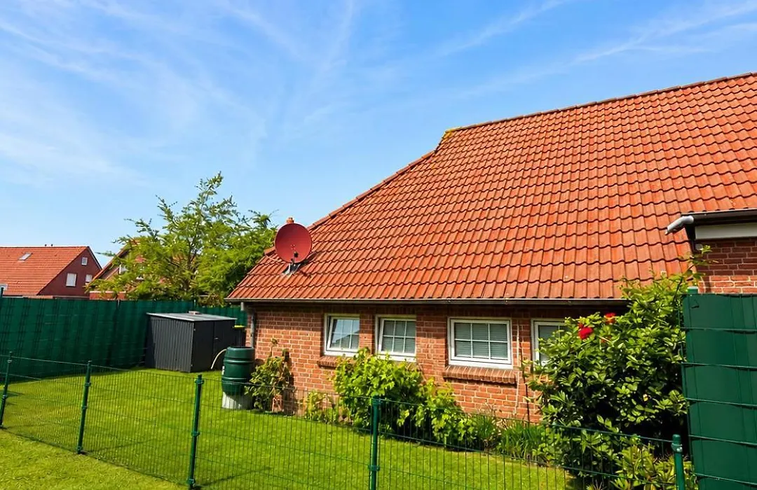 Ferienhaus Schonerweg 9 in Norddeich-1