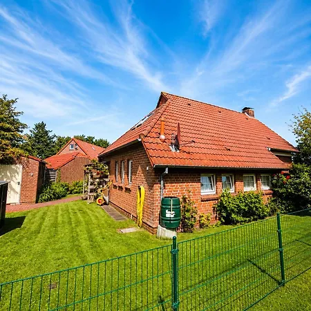 Ferienhaus Schonerweg 9 in Norddeich-3